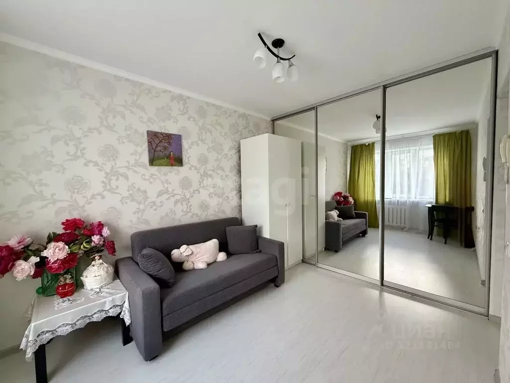 Комната Калужская область, Калуга ул. Маршала Жукова, 14 (13.0 м) - Фото 0