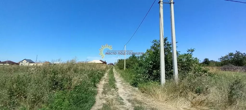 Участок в Краснодарский край, Ейск Виктория СНТ, ул. 6-я (5.0 сот.) - Фото 0