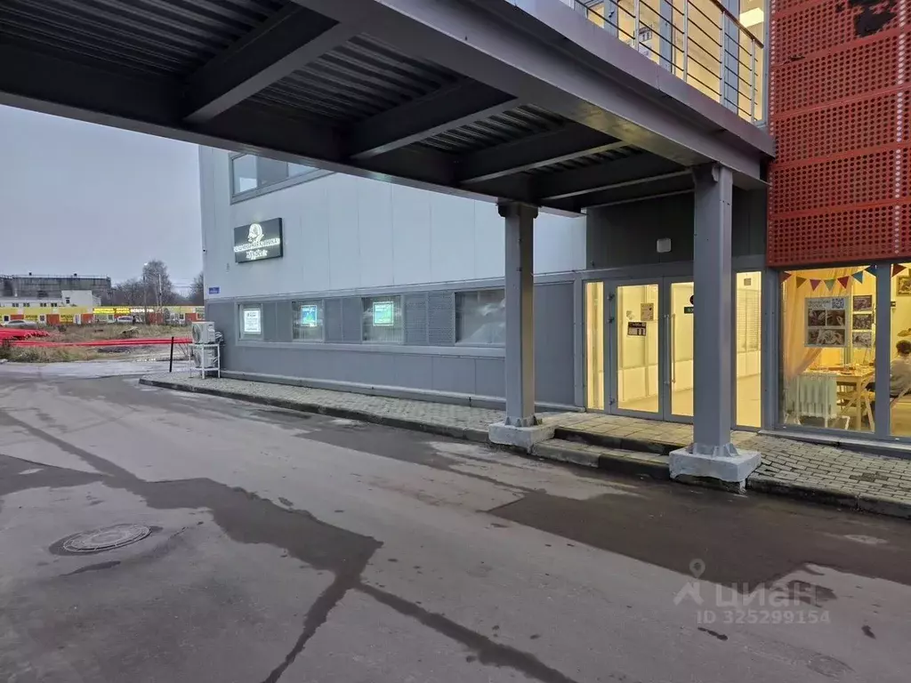 Торговая площадь в Московская область, Жуковский ул. Грищенко, 5 (121 ... - Фото 2