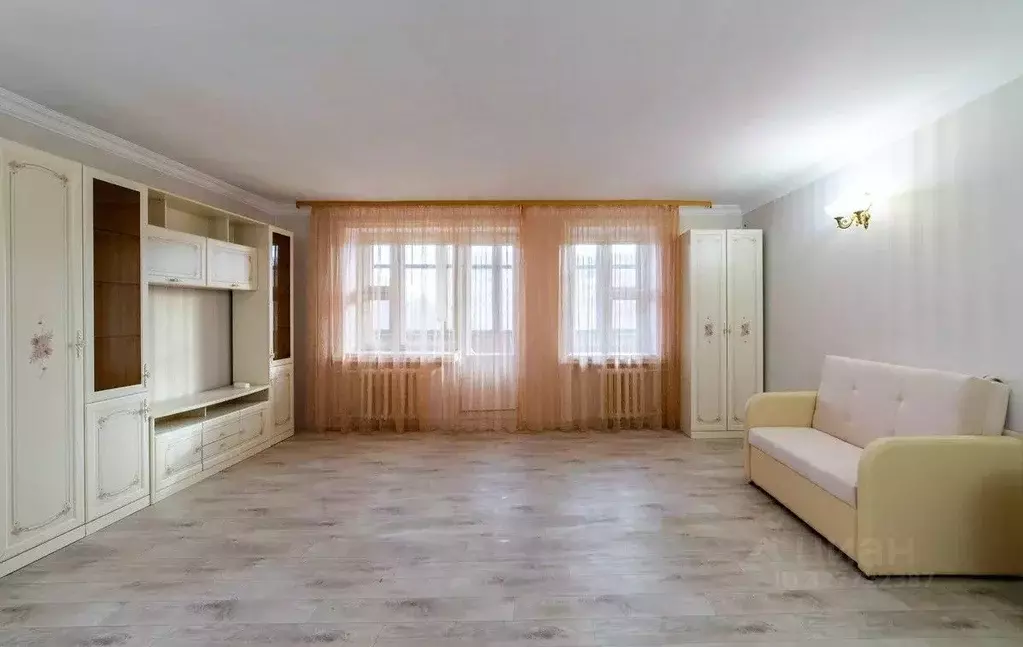 2-к кв. Тюменская область, Тюмень ул. Московский Тракт, 139/1 (75.0 м) - Фото 1