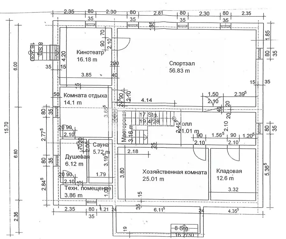 Дом в Московская область, Мытищи Военнослужащий ДНП, 114 (514 м) - Фото 2