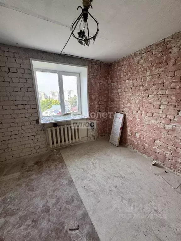 3-к кв. Нижегородская область, Бор ул. Луначарского, 202 (70.3 м) - Фото 1