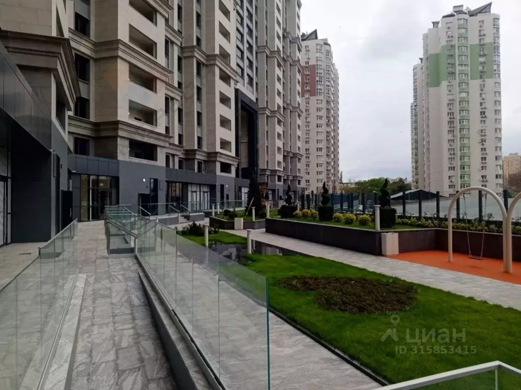 3-к кв. Краснодарский край, Краснодар Школьный мкр, ул. Школьная, 1 ... - Фото 1