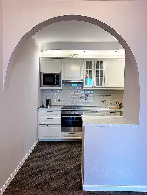 2-к кв. Московская область, Лобня Окружная ул., 13 (51.6 м) - Фото 2