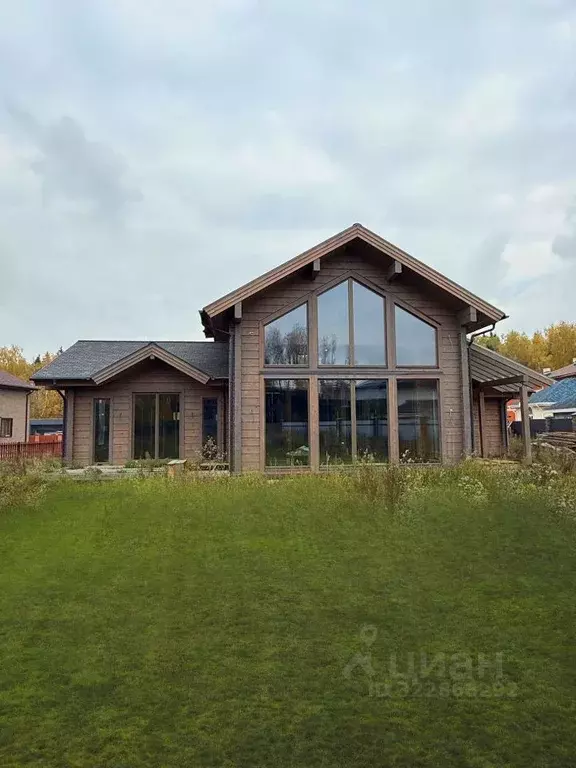 Дом в Москва Александровы Пруды кп, 320 (286 м) - Фото 1