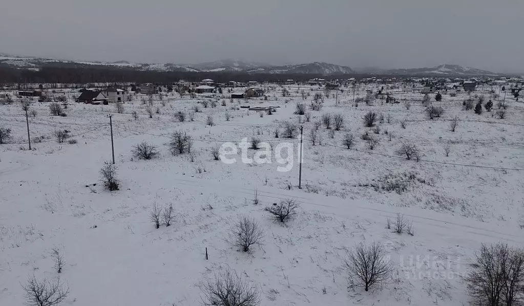 Участок в Алтай, Майминский район, с. Подгорное ул. Катунская (10.3 ... - Фото 0