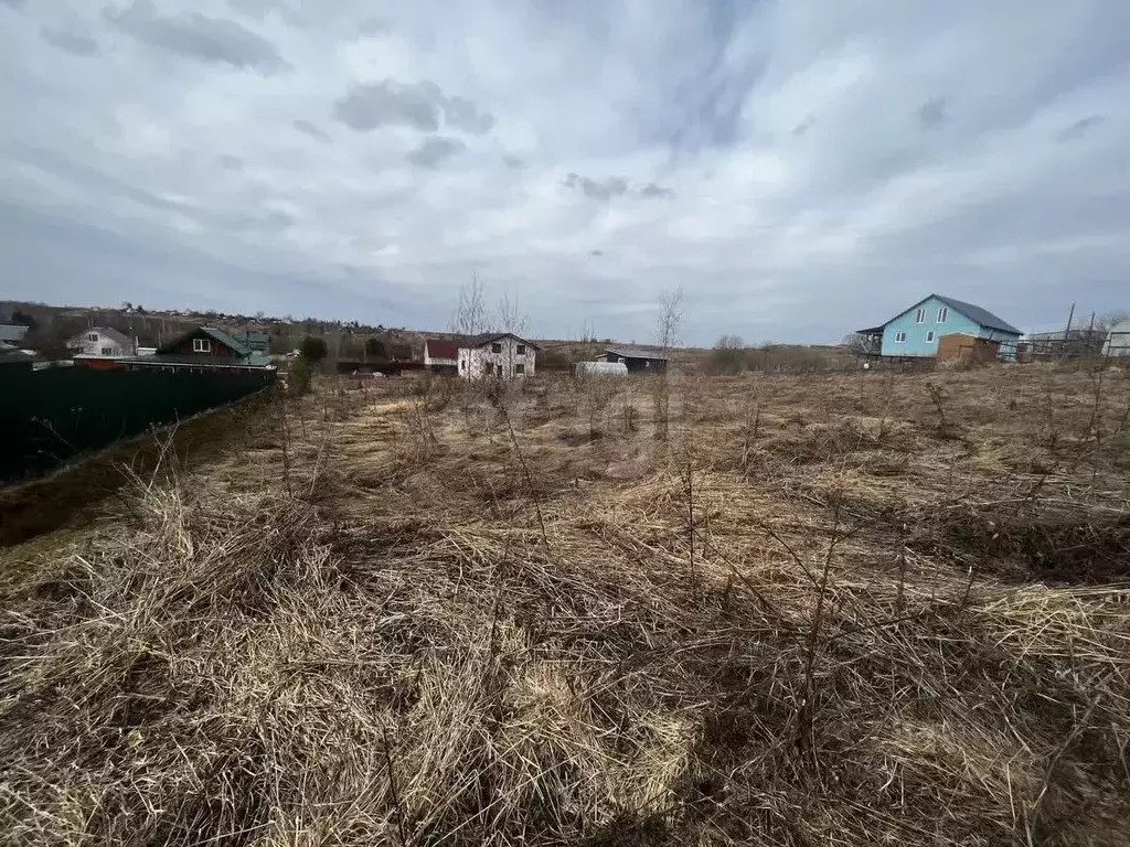 Участок в Вологодская область, д. Ильинское (Октябрьский сельсовет) ... - Фото 1