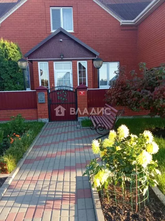 Дом в Белгородская область, Борисовка городское поселение, Борисовка ... - Фото 2