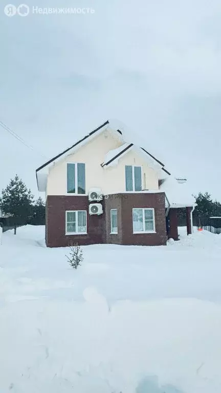 Дом в Завьяловский район, деревня Сизево, Славная улица, 16 (116.9 м) - Фото 1