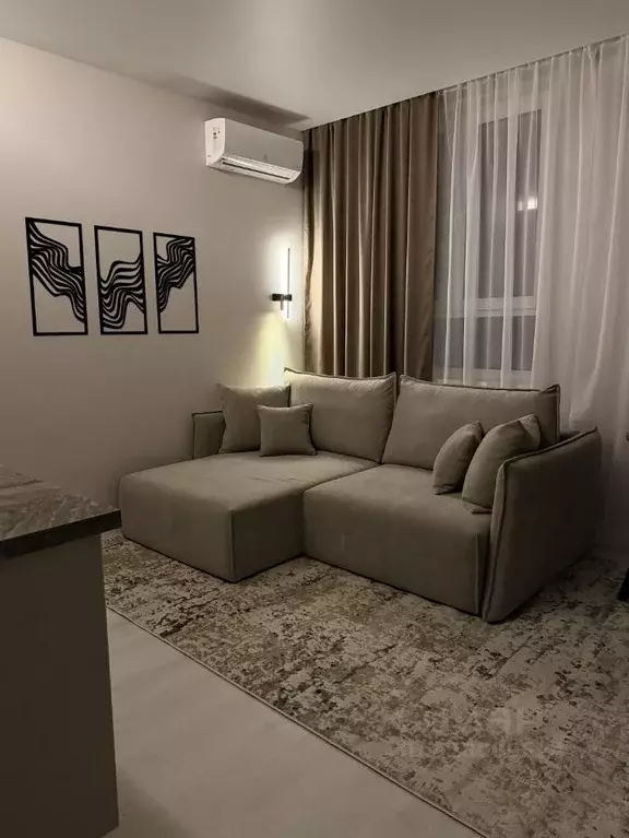 Студия Московская область, Красногорск ул. Александровская, 4 (27.0 м) - Фото 0