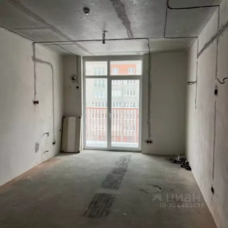 2-к кв. Калининградская область, Калининград Тихорецкий проезд, 5 ... - Фото 1