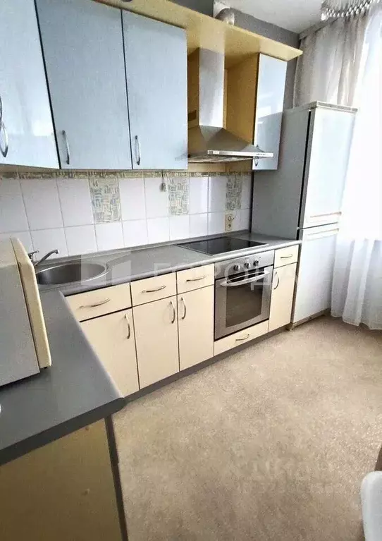 3-к кв. Новосибирская область, Новосибирск Железнодорожная ул., 8/1 ... - Фото 2