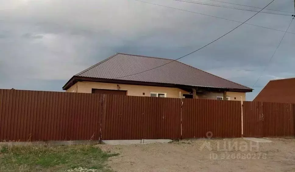 Дом в Иркутская область, Иркутский муниципальный округ, с. Урик  (124 ... - Фото 2