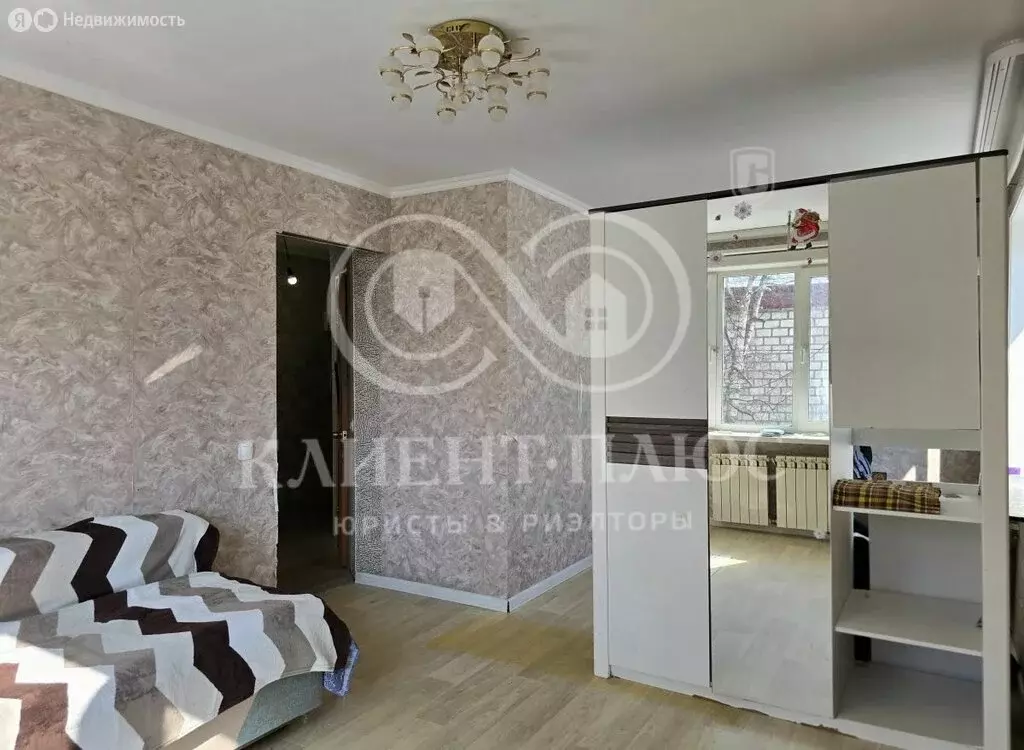 1-комнатная квартира: Южно-Сахалинск, планировочный район Луговое, ... - Фото 2