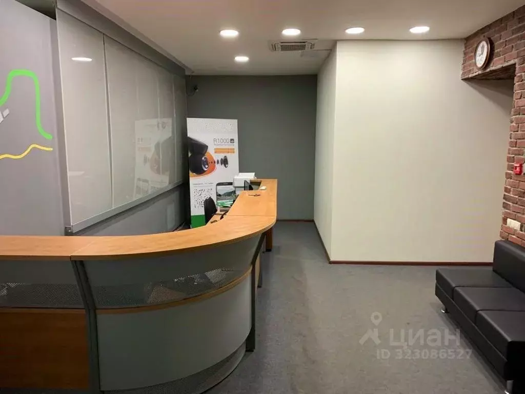 Офис в Москва Ленинградский просп., 80к16 (742 м) - Фото 2