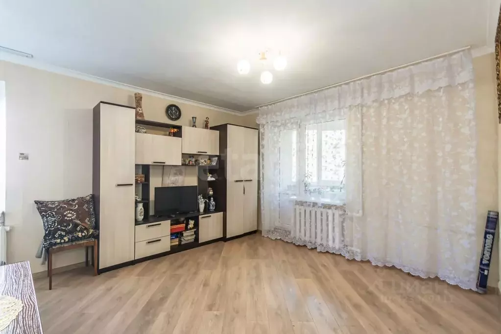 1-к кв. Ростовская область, Ростов-на-Дону просп. Королева, 11 (36.0 ... - Фото 1