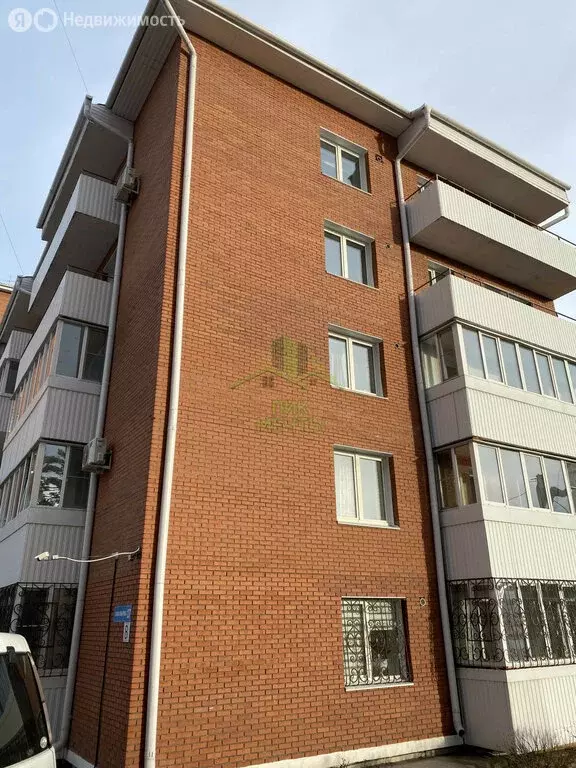 3-комнатная квартира: Улан-Удэ, микрорайон 140А, 17 (90 м) - Фото 2