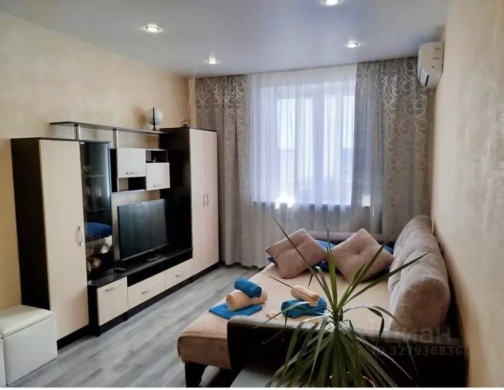 1-к кв. Пензенская область, Пенза ул. Бородина, 13 (41.0 м) - Фото 2