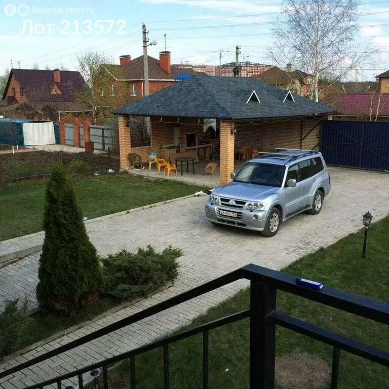 Дом в Балашиха, Рождественская улица, 47 (390 м) - Фото 0