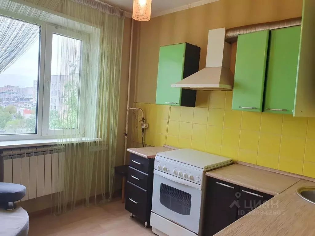 3-к кв. Тамбовская область, Тамбов Мичуринская ул., 130 (64.0 м) - Фото 1