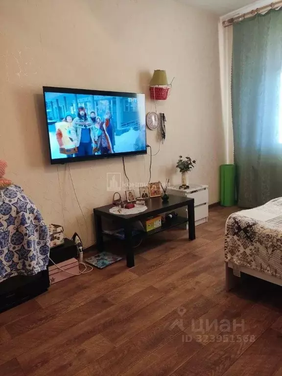 1-к кв. Владимирская область, Ковров ул. Строителей, 28 (40.5 м) - Фото 2