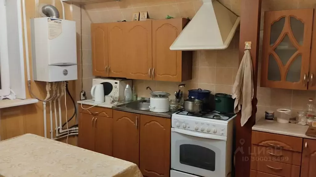Дом в Орловская область, Орел Яблочная ул. (50 м) - Фото 1