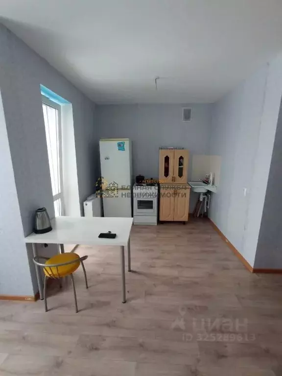 1-к кв. Башкортостан, Уфа ул. Гази Загитова (30.0 м) - Фото 1