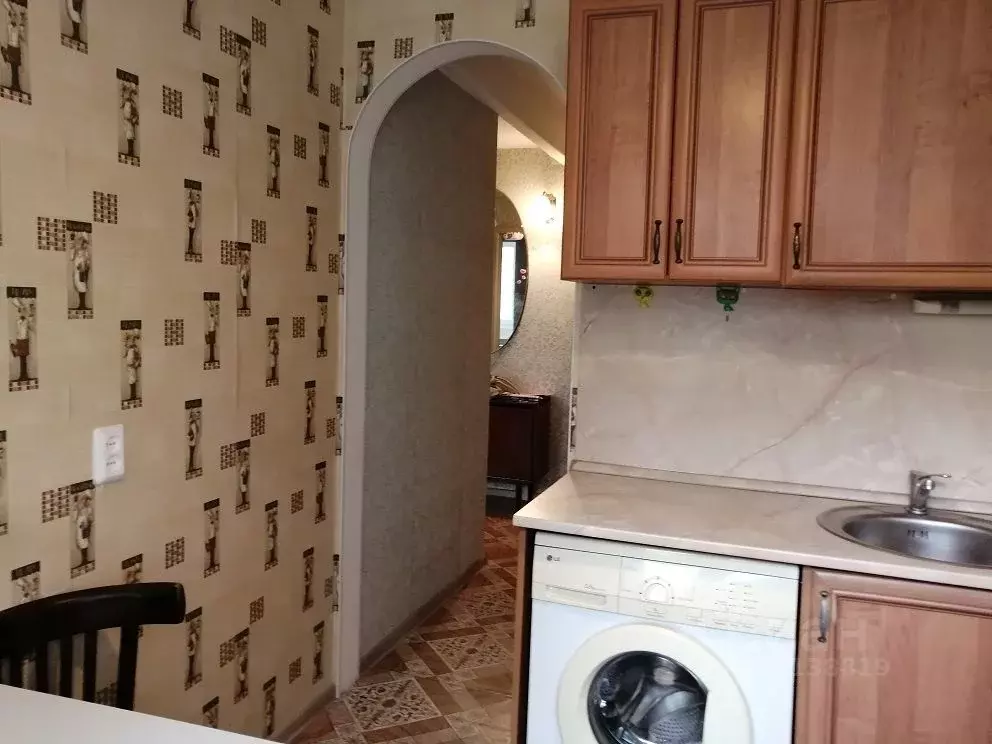 1-к кв. Санкт-Петербург просп. Наставников, 14 (40.0 м) - Фото 2