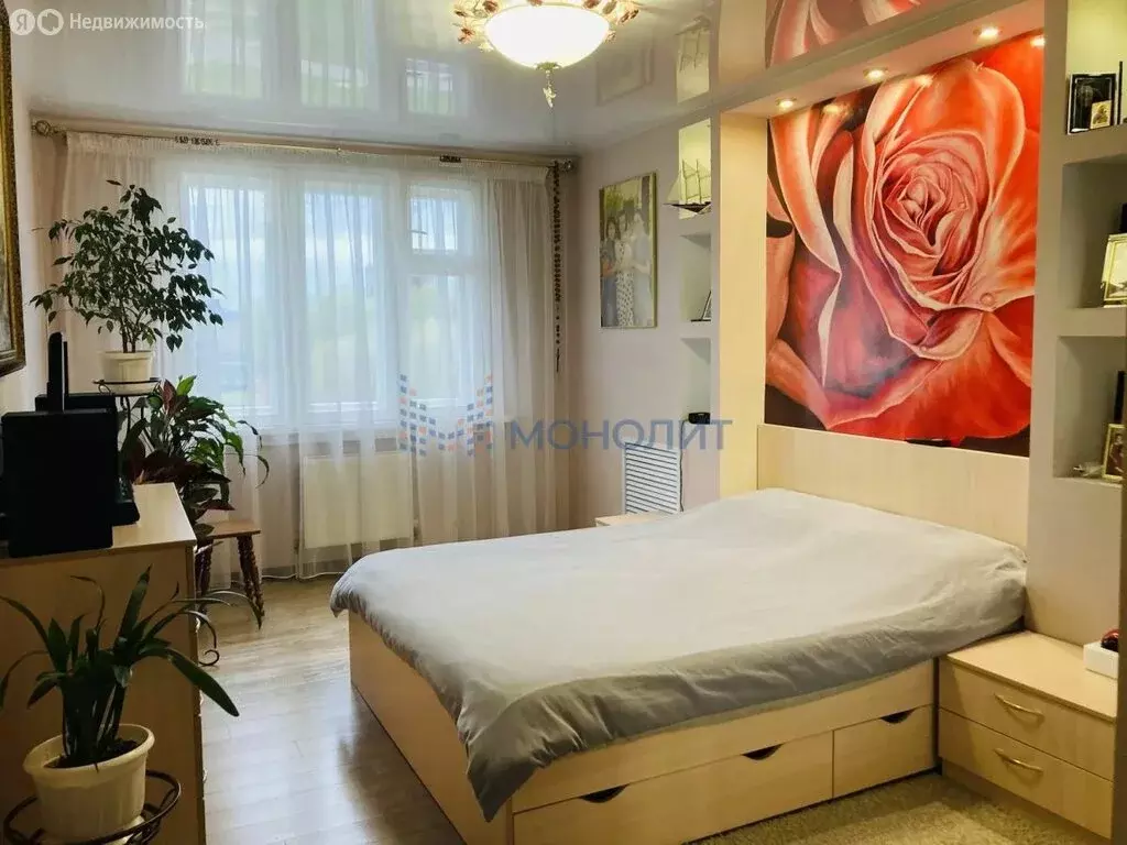 2-комнатная квартира: Новочебоксарск, Речной бульвар, 4к1 (61.2 м) - Фото 1
