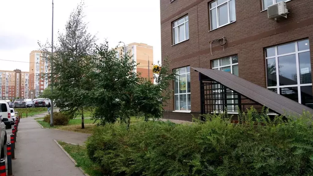 Офис в Москва пос. Коммунарка, ул. Липовый Парк, 2 (116 м) - Фото 1