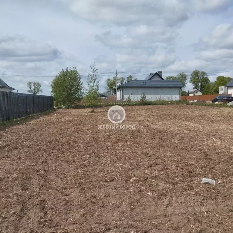 Участок в Калининградская область, Гурьевский муниципальный округ, ... - Фото 1