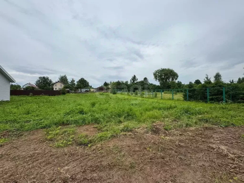 Участок в Московская область, Истра муниципальный округ, д. Фроловское ... - Фото 2