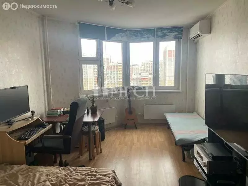 1-комнатная квартира: Мытищи, улица Борисовка, 20 (41.7 м) - Фото 1