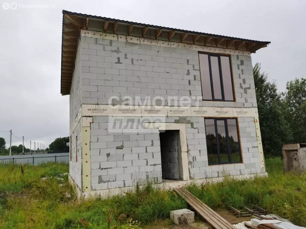 Дом в Московская область, муниципальный округ Истра, деревня Рубцово ... - Фото 1