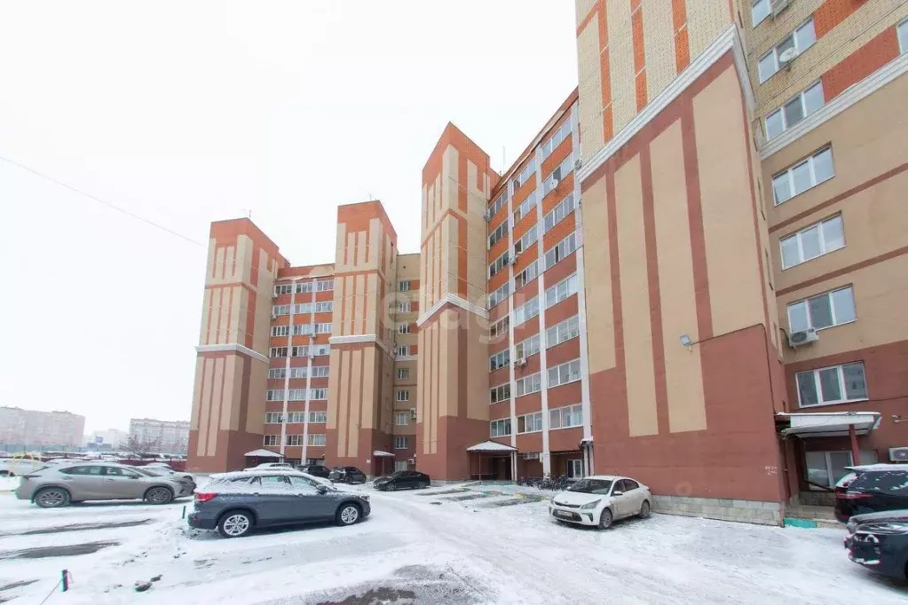 2-к кв. Татарстан, Альметьевск ул. Ленина, 153 (94.4 м) - Фото 0