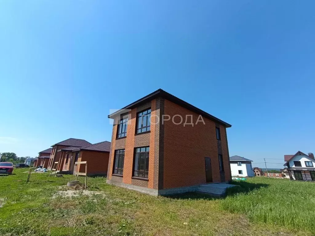 Дом в Новосибирская область, Новосибирский район, Каменский сельсовет, ... - Фото 0