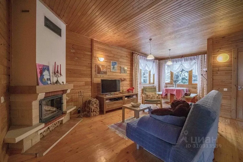 Дом в Свердловская область, Горноуральский городской округ, д. Харенки ... - Фото 1