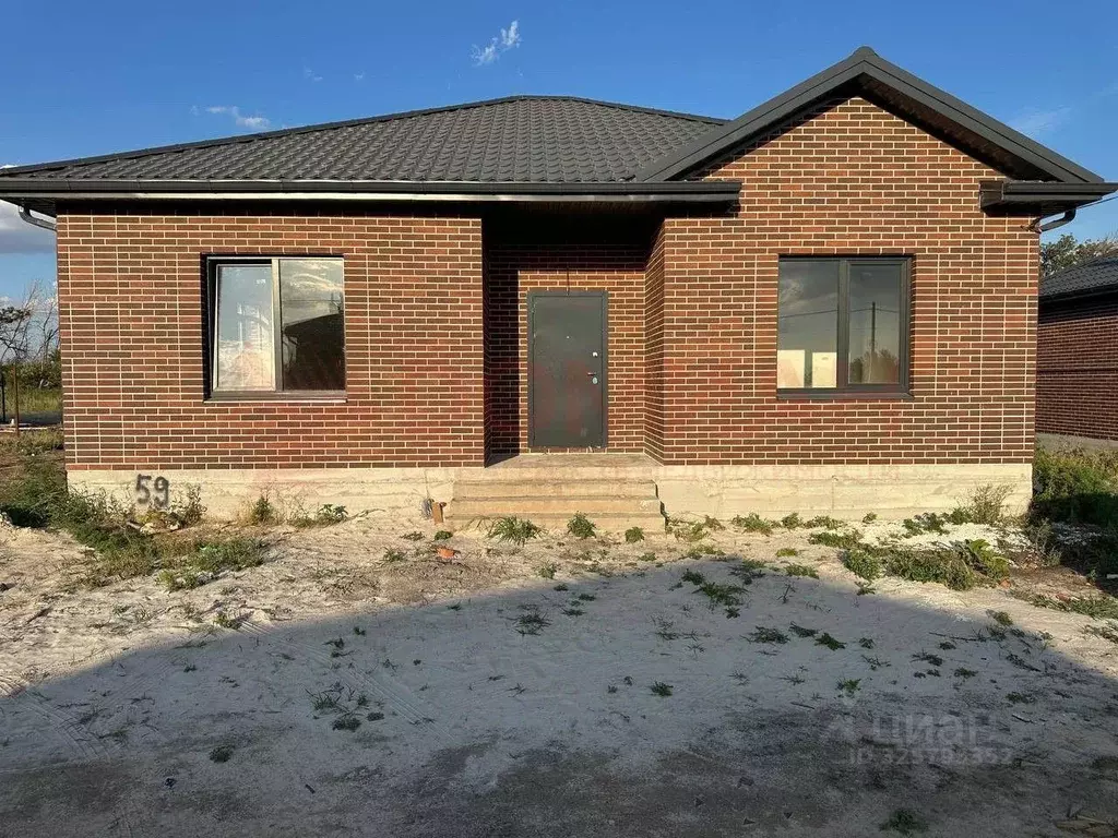 Дом в Ростовская область, Мясниковский район, Краснокрымское с/пос, ... - Фото 1