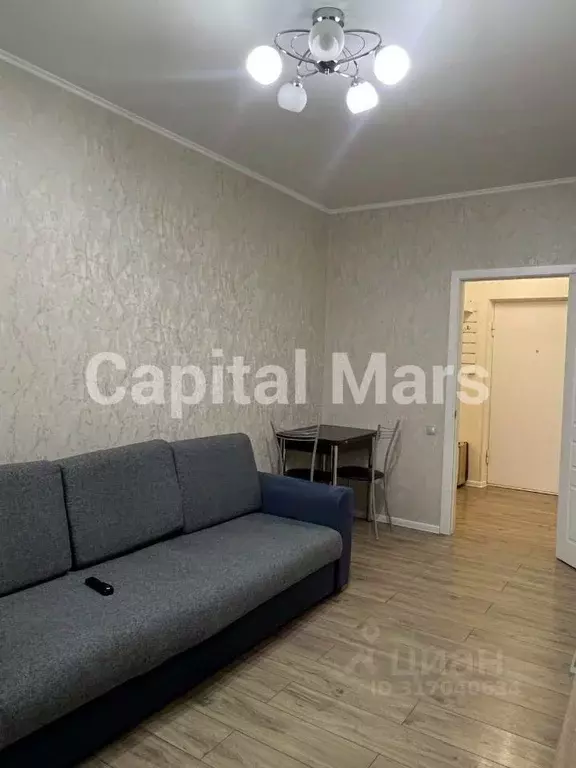 2-к кв. Москва Дмитровское ш., 124А (40.0 м) - Фото 1