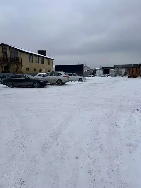 Производственное помещение в Воронежская область, Новоусманский район, ... - Фото 0