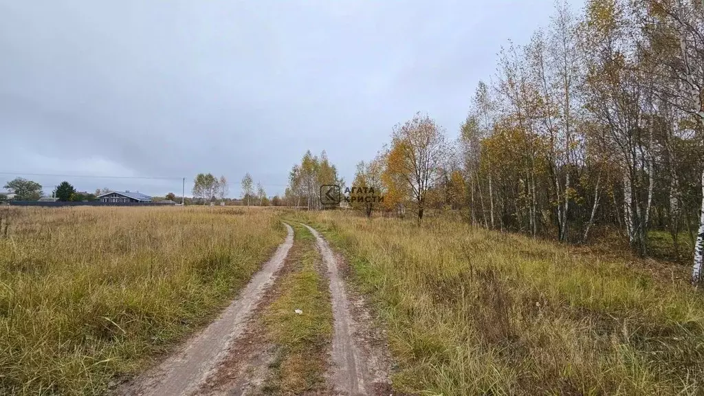 Участок в Московская область, Павлово-Посадский городской округ, с. ... - Фото 0