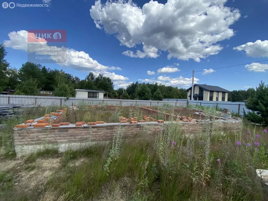 Участок в Рязанский муниципальный округ, деревня Полково (12 м) - Фото 2