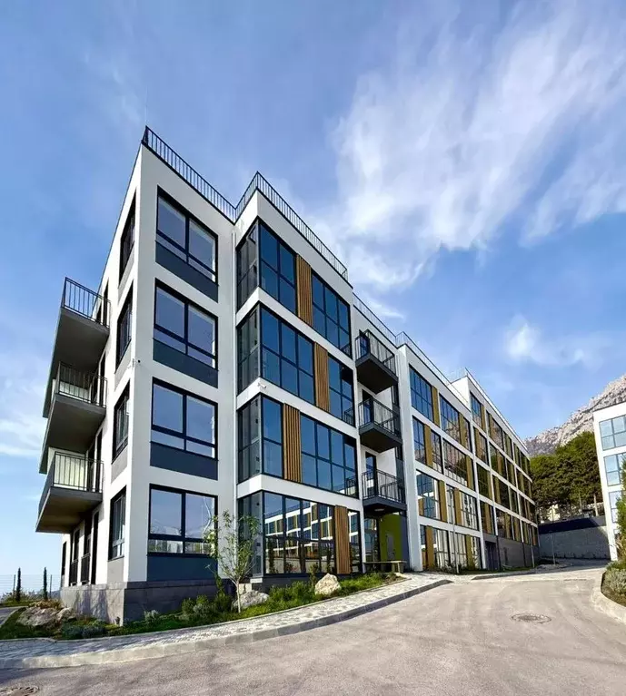 1-к кв. Крым, Алупка ш. Севастопольское, 6Ак1 (48.0 м) - Фото 1