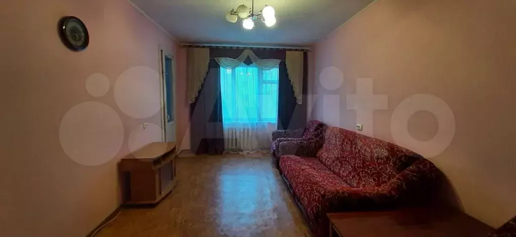 2-к. квартира, 50м, 6/9эт. - Фото 1