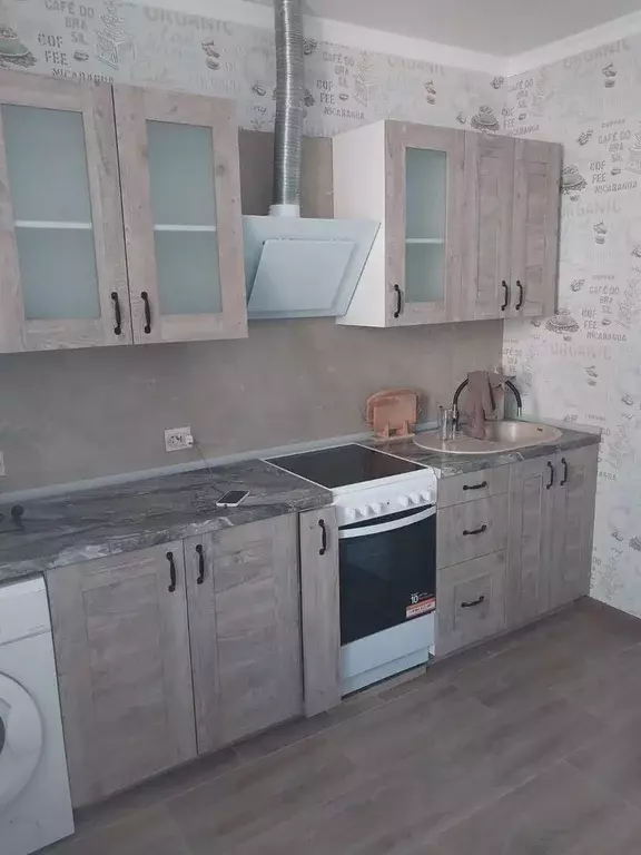 1-к кв. Краснодарский край, Краснодар ул. Западный обход, 39/2к1 (37.0 ... - Фото 2