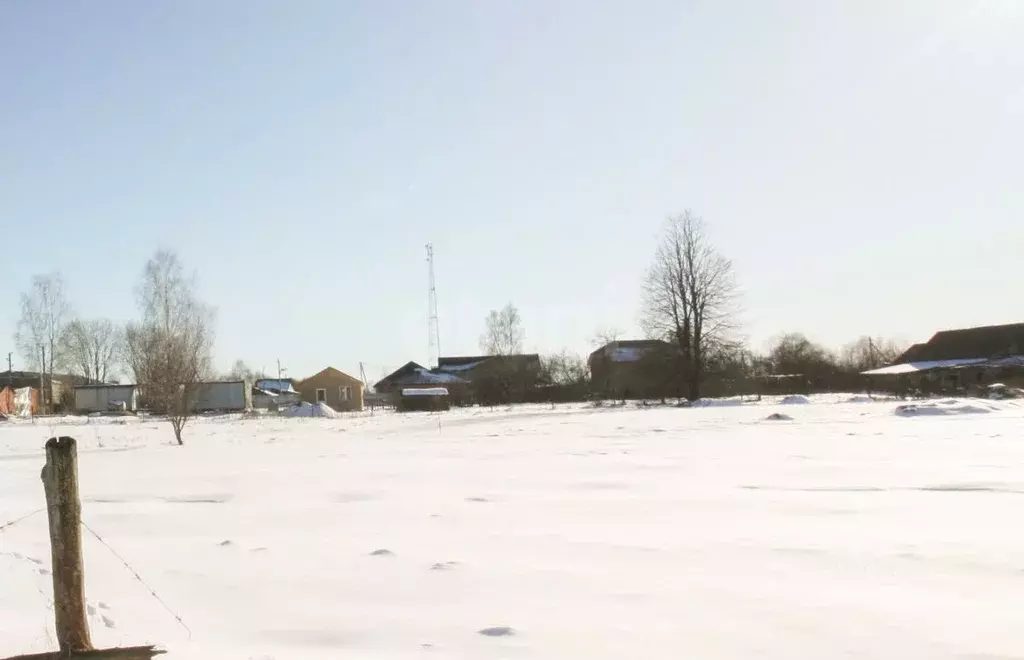 Участок в Калужская область, Калуга городской округ, д. Ильинка ул. ... - Фото 0