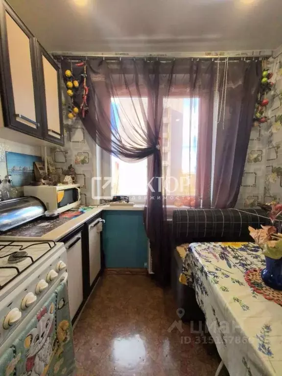 3-к кв. Ивановская область, Иваново ул. 5-я Первомайская, 4 (49.2 м) - Фото 1