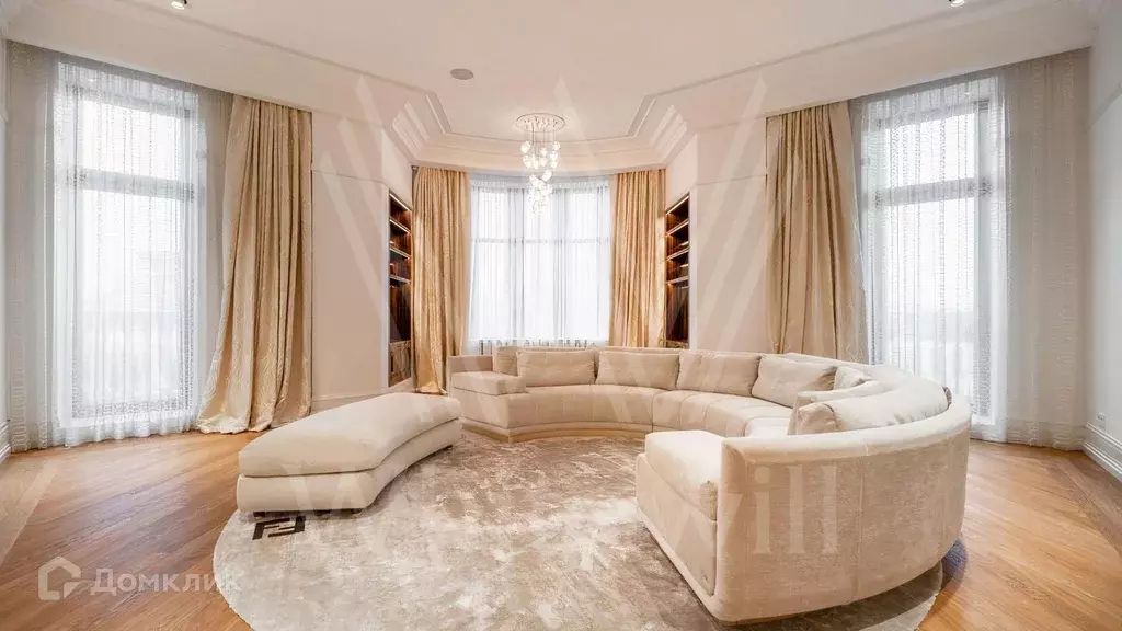 Продаётся 5-к квартира, 469.9 м - Фото 0