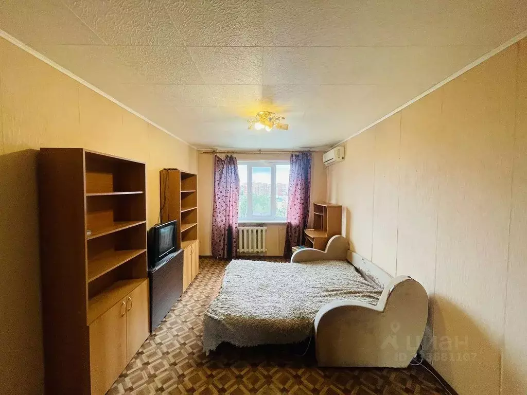 Квартира, 1 комната, 33.6 м - Фото 1