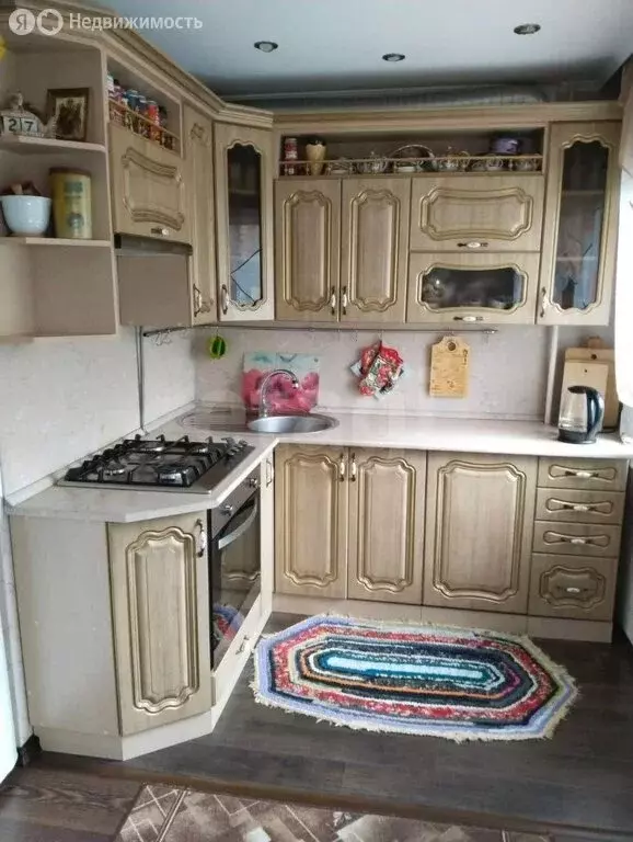 3-комнатная квартира: Курган, улица Бурова-Петрова, 9 (60.8 м) - Фото 1